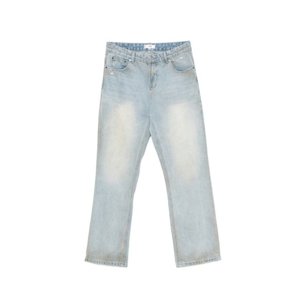 Found Blue Denim - Regular & Straight-Leg Jeans Men